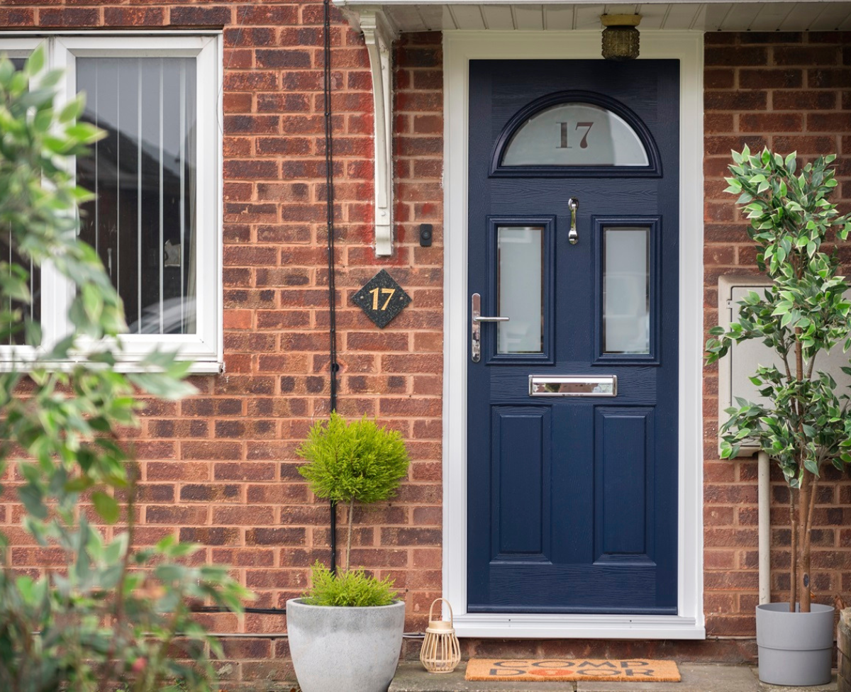 Composite Doors