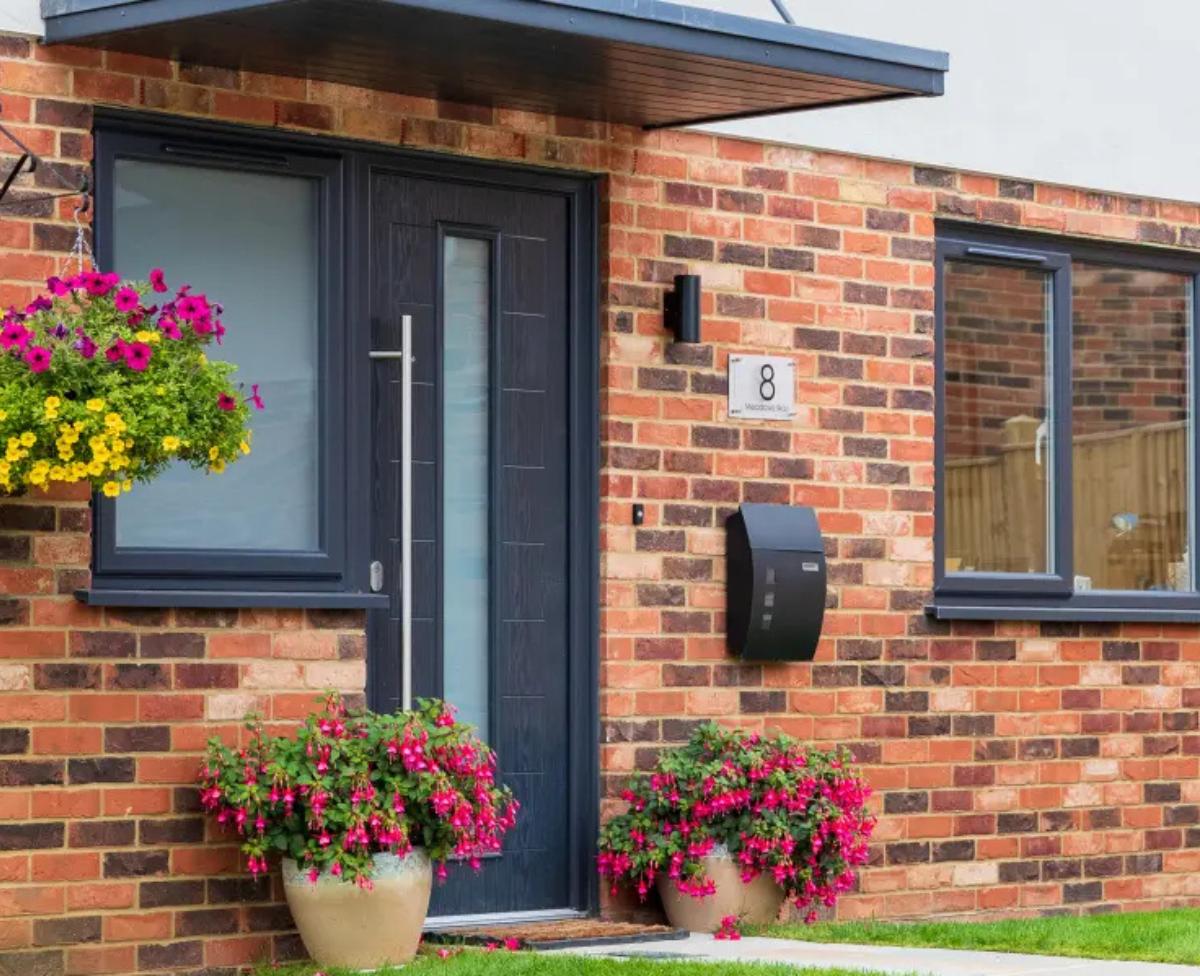 Residential Doors