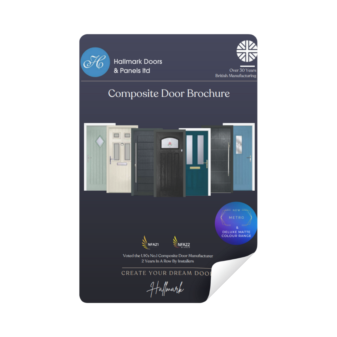 Hallmark Composite Doors