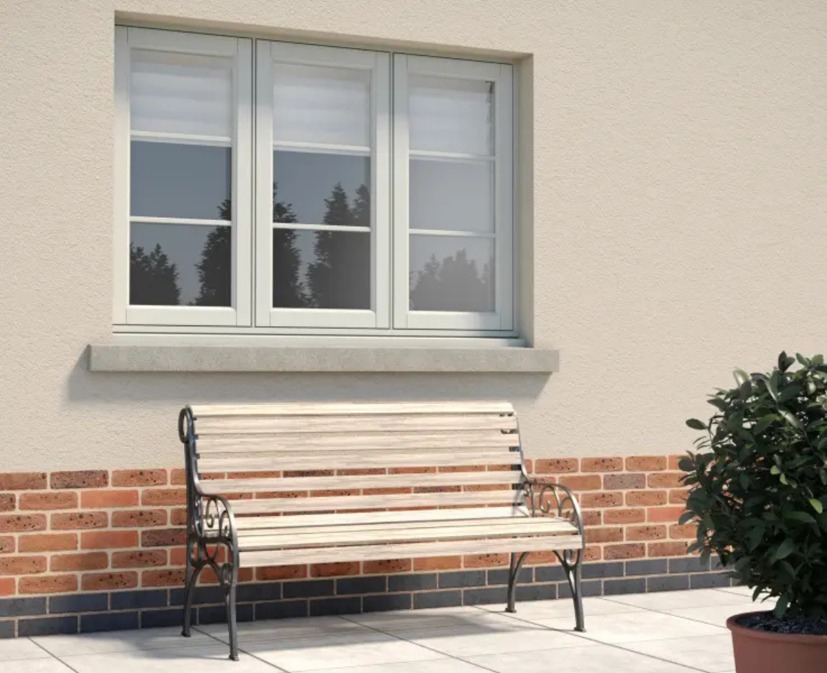Flush Casement Windows