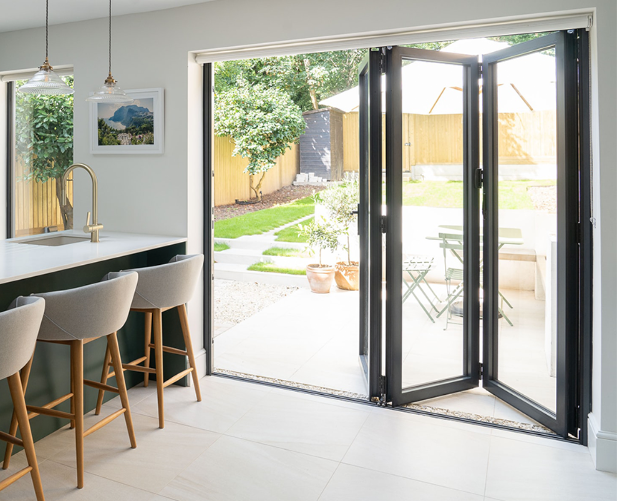 Bi-Fold Doors